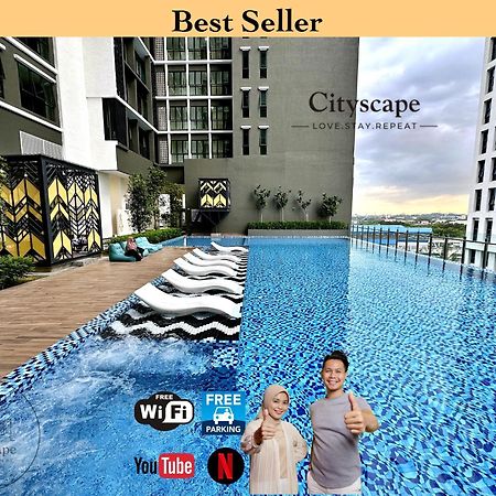 Alinea Suites Shah Alam Seksyen 14 By Cityscape 외부 사진