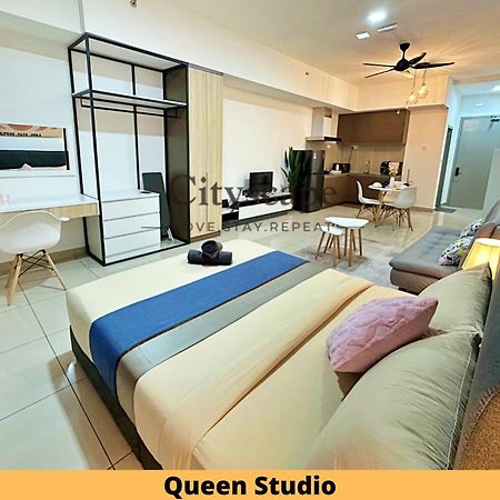 Alinea Suites Shah Alam Seksyen 14 By Cityscape 외부 사진