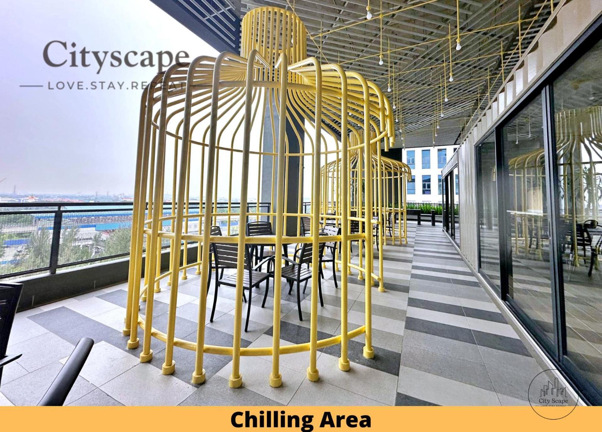 Alinea Suites Shah Alam Seksyen 14 By Cityscape 외부 사진