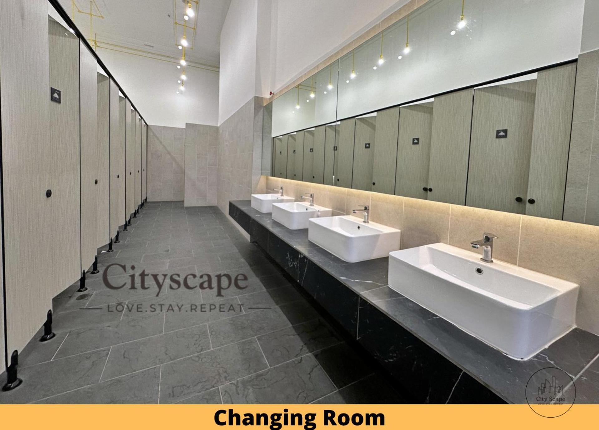 Alinea Suites Shah Alam Seksyen 14 By Cityscape 외부 사진