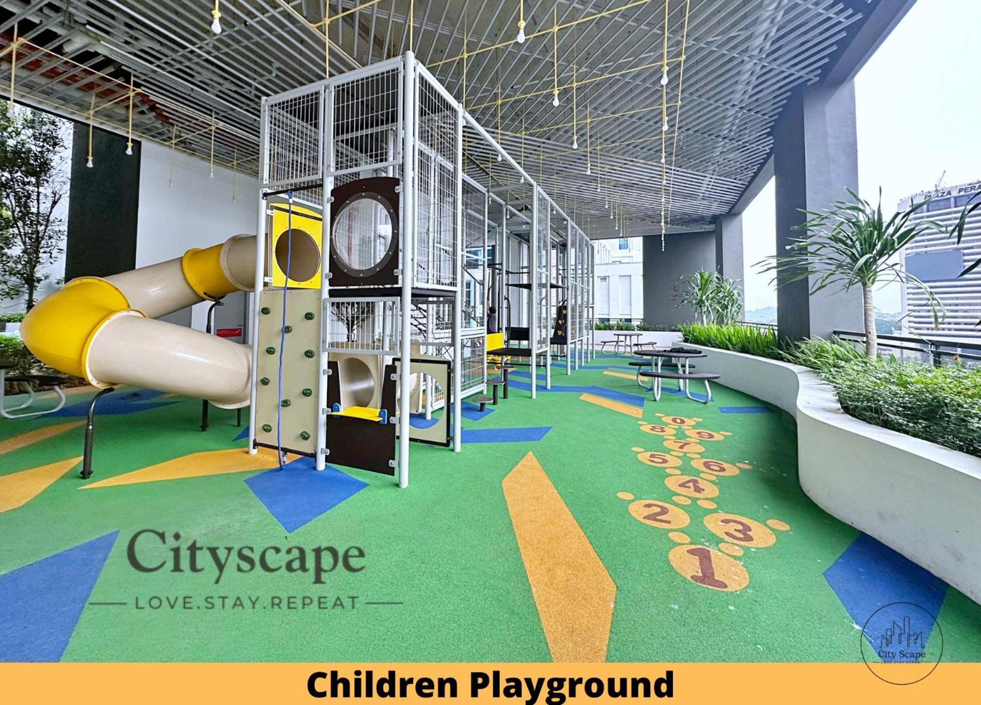 Alinea Suites Shah Alam Seksyen 14 By Cityscape 외부 사진