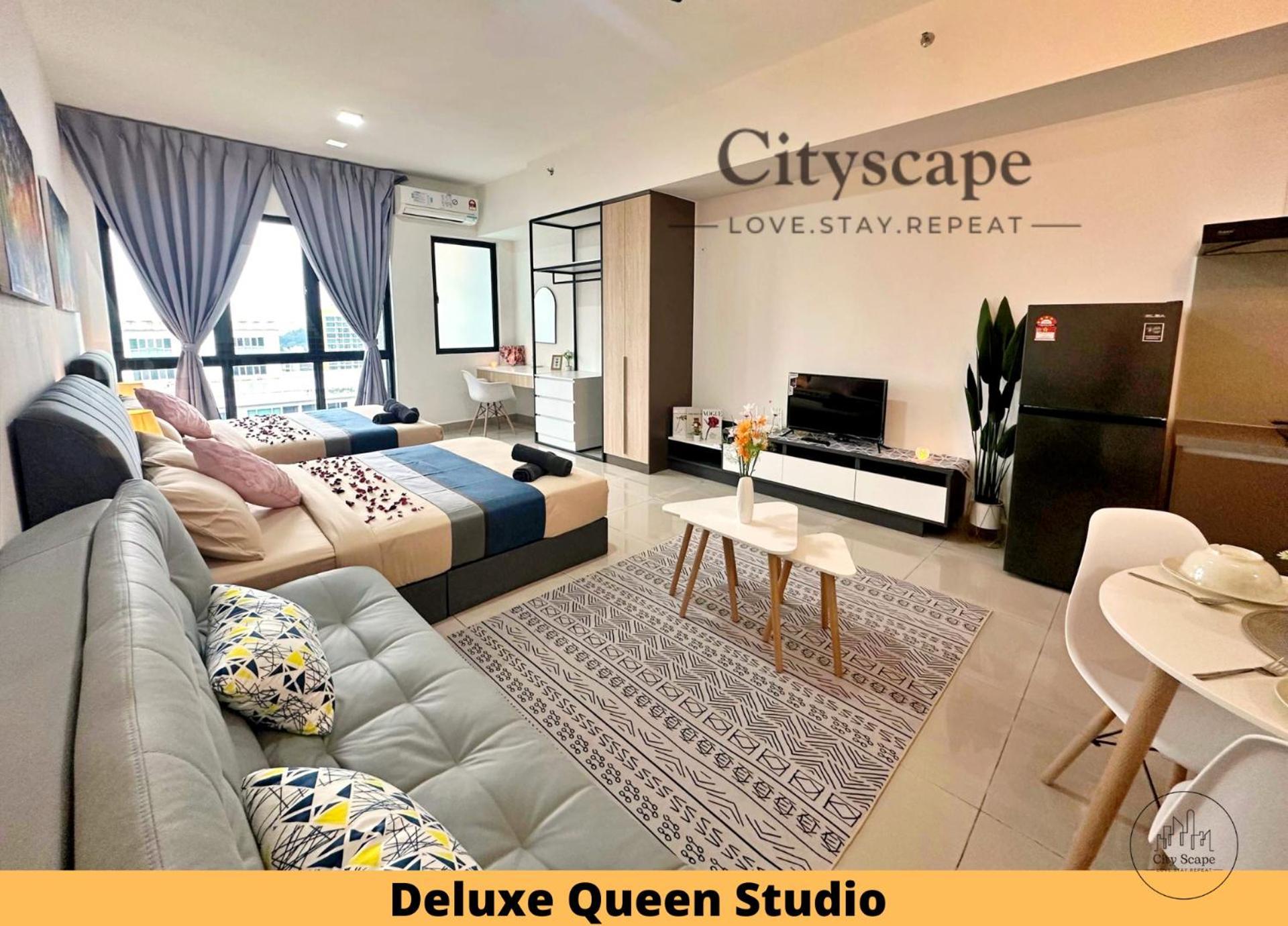 Alinea Suites Shah Alam Seksyen 14 By Cityscape 외부 사진