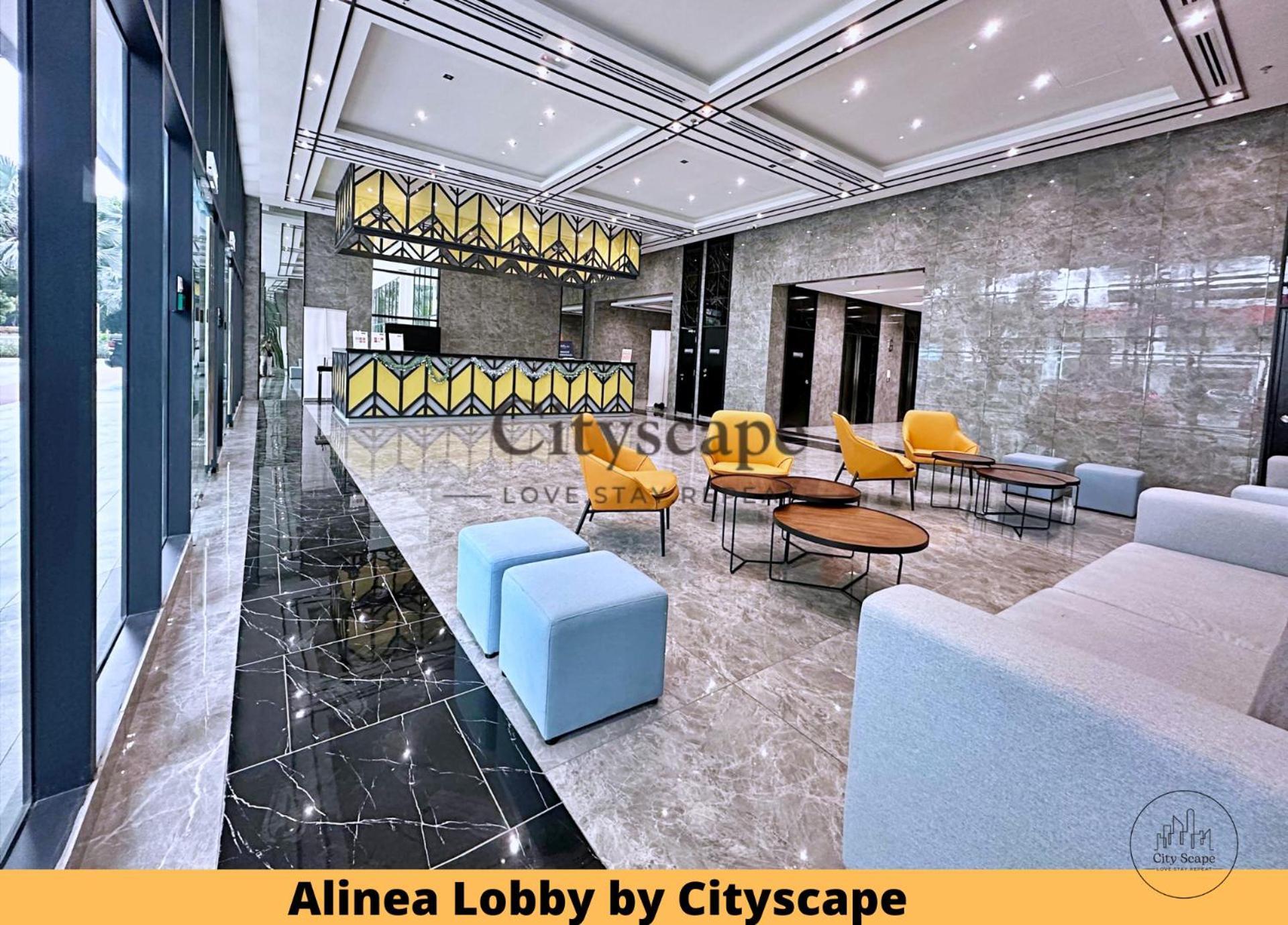 Alinea Suites Shah Alam Seksyen 14 By Cityscape 외부 사진