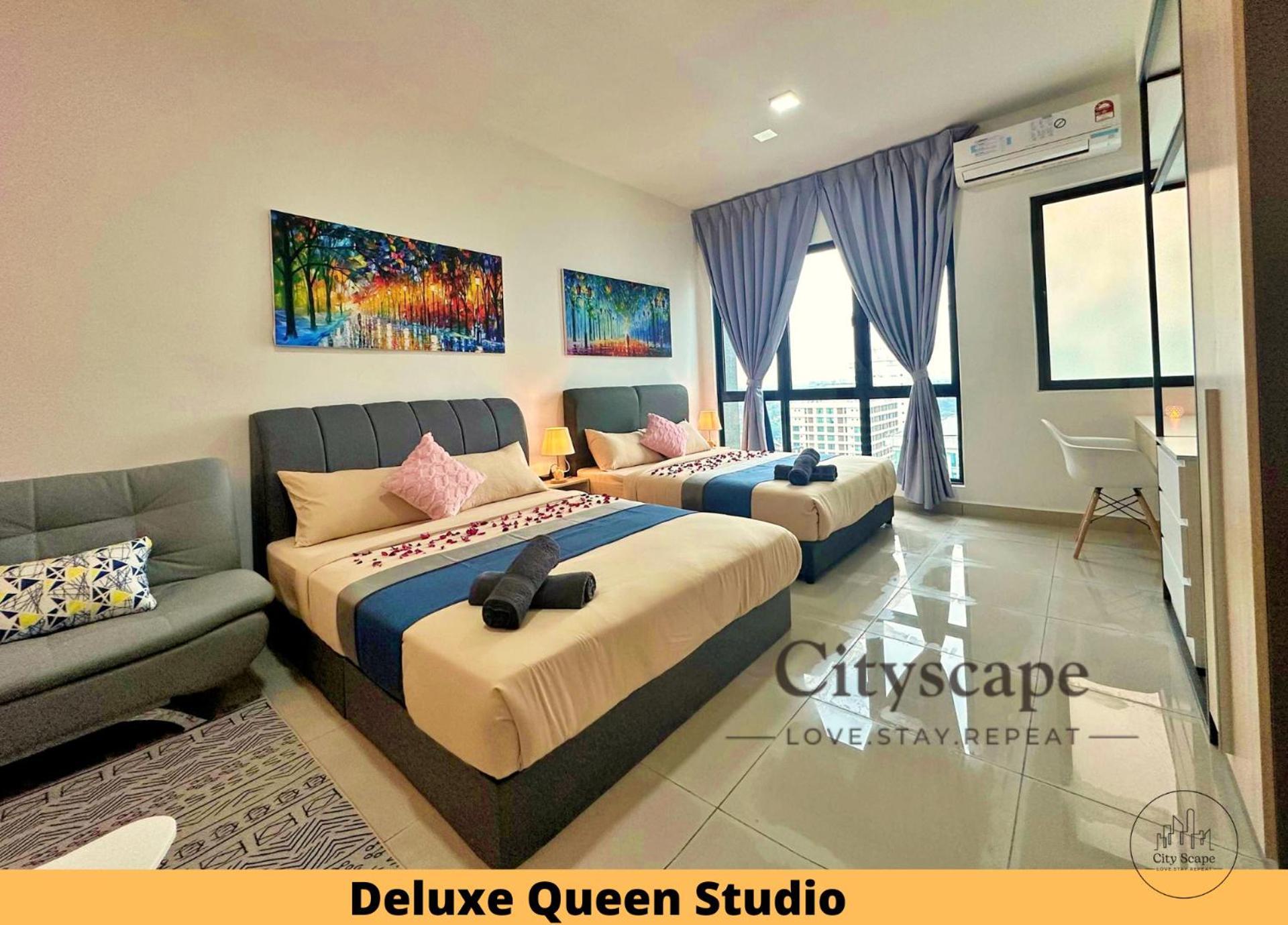 Alinea Suites Shah Alam Seksyen 14 By Cityscape 외부 사진