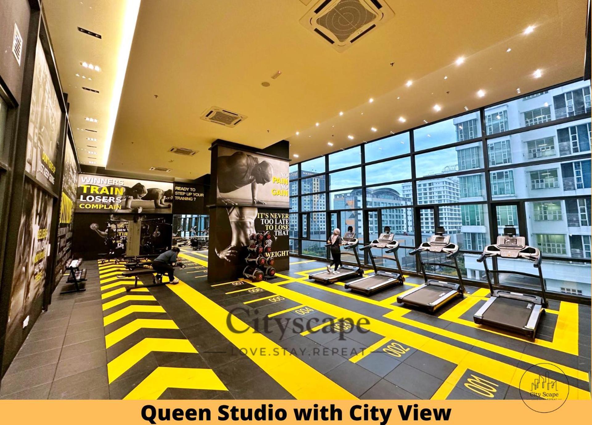 Alinea Suites Shah Alam Seksyen 14 By Cityscape 외부 사진