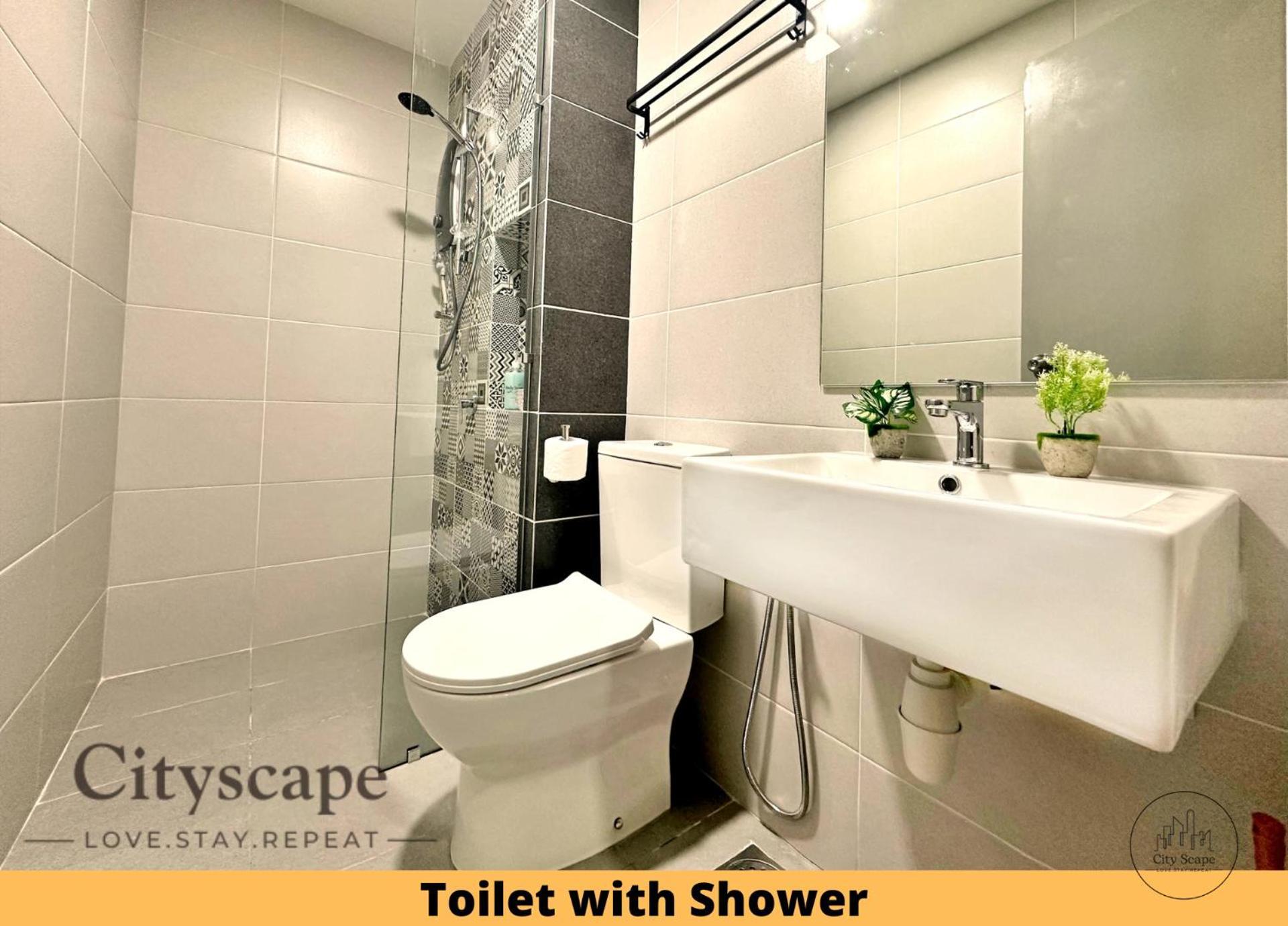 Alinea Suites Shah Alam Seksyen 14 By Cityscape 객실 사진