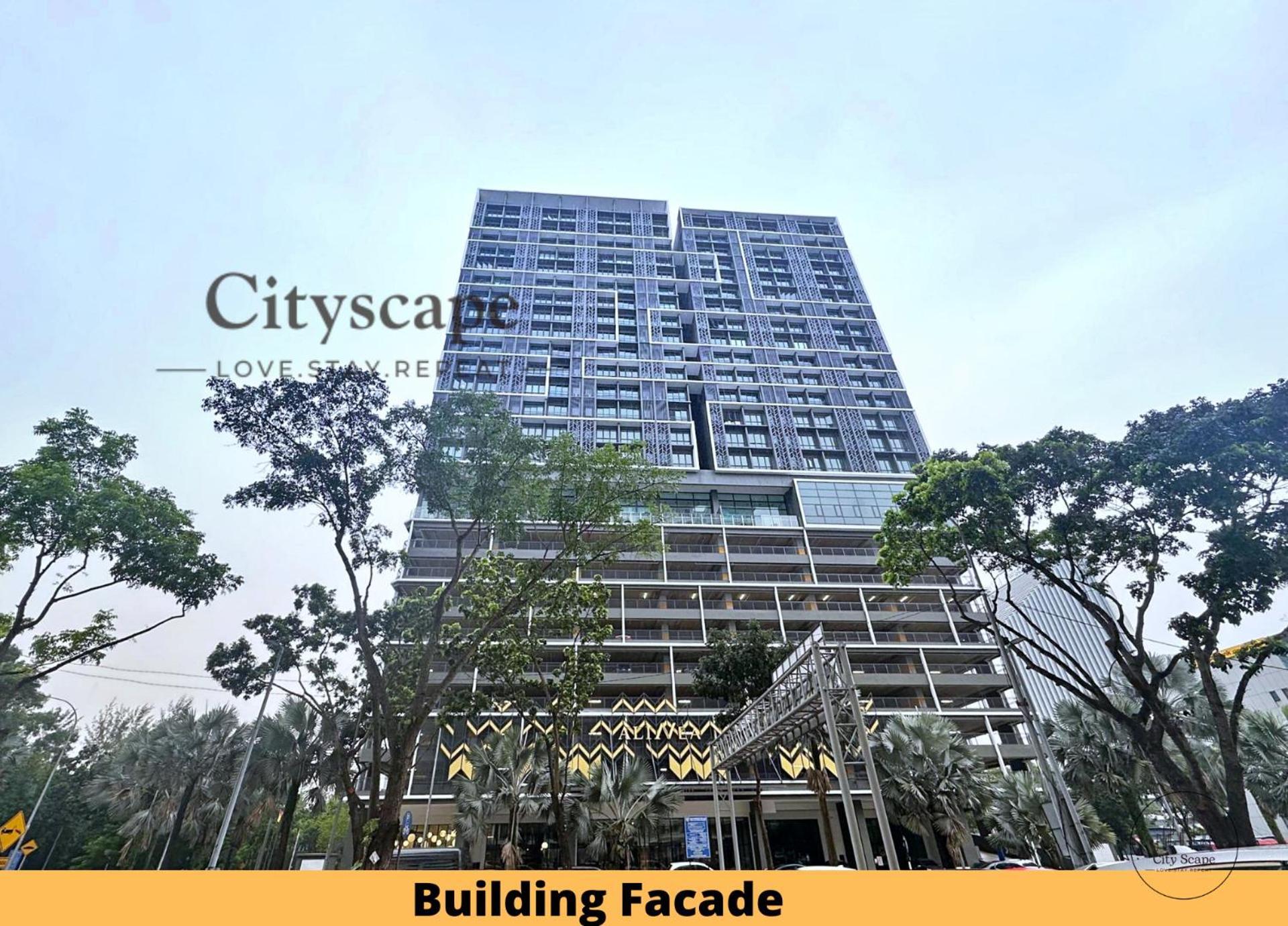 Alinea Suites Shah Alam Seksyen 14 By Cityscape 외부 사진
