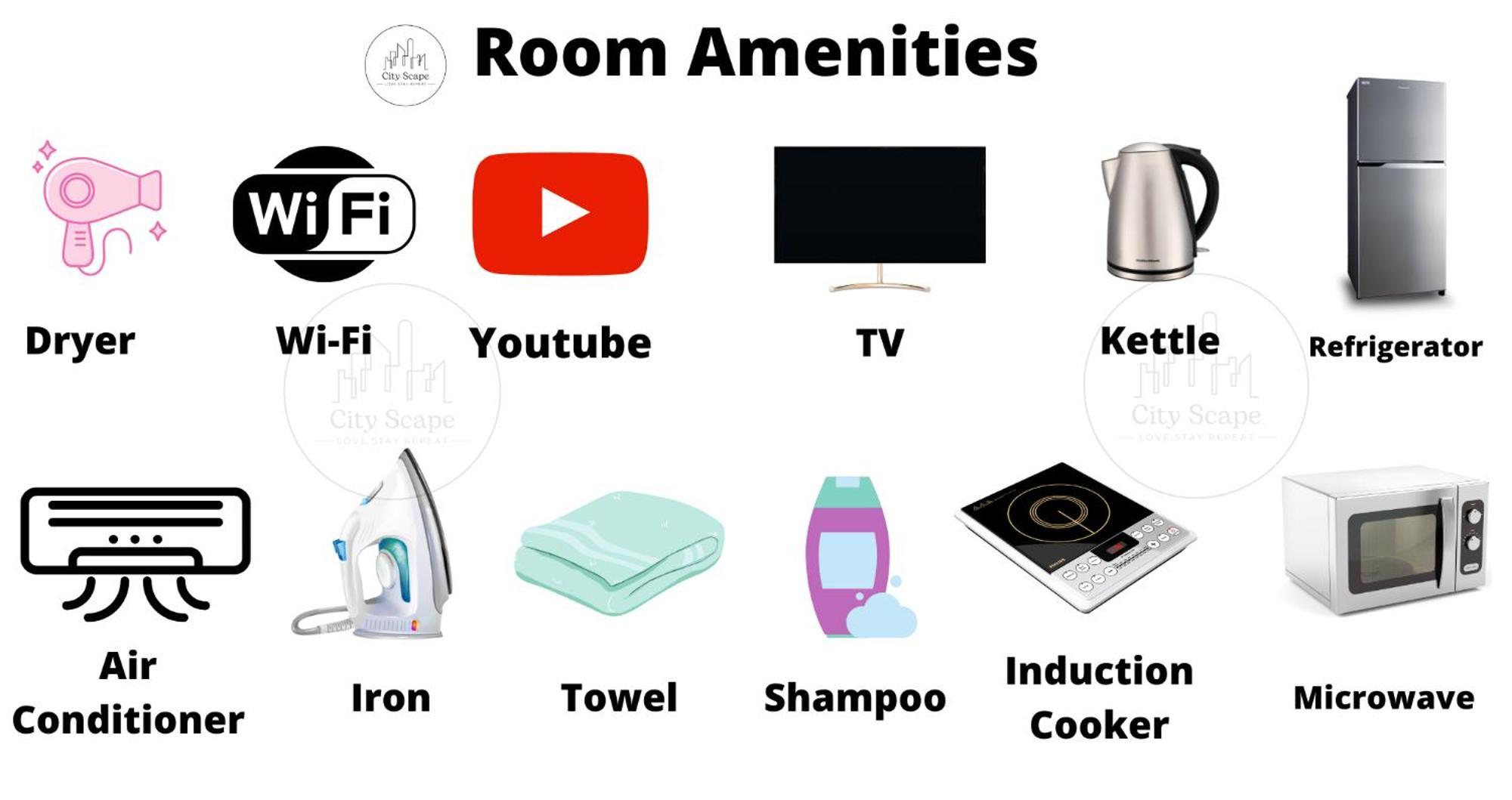 Alinea Suites Shah Alam Seksyen 14 By Cityscape 외부 사진
